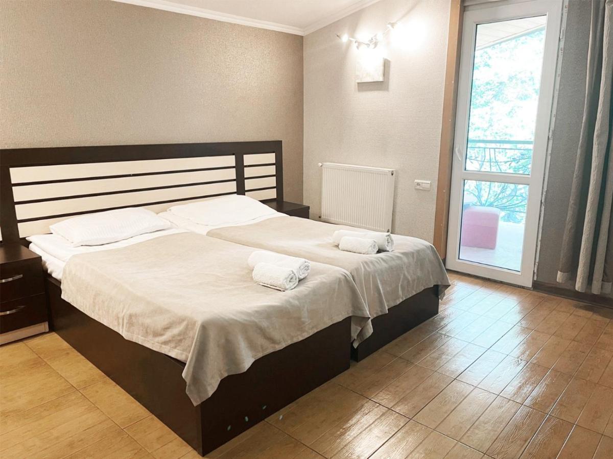 Hotel Toma'S House Tbilisi Eksteriør bilde