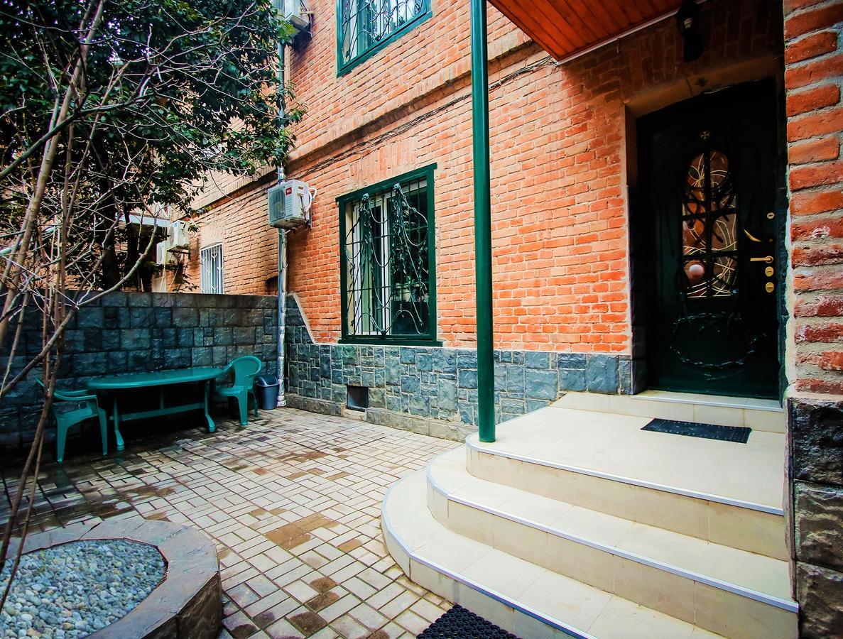 Hotel Toma'S House Tbilisi Eksteriør bilde