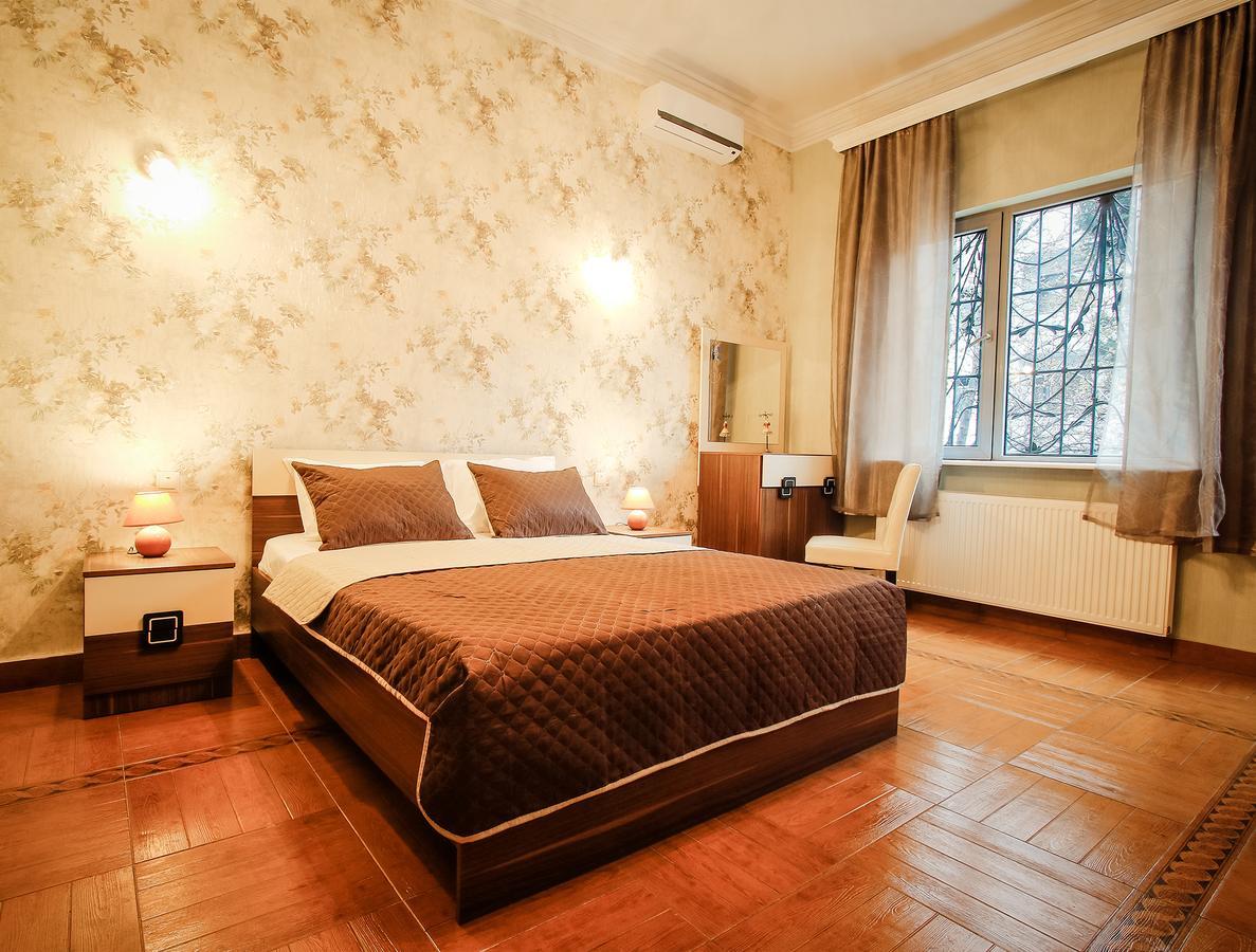 Hotel Toma'S House Tbilisi Eksteriør bilde