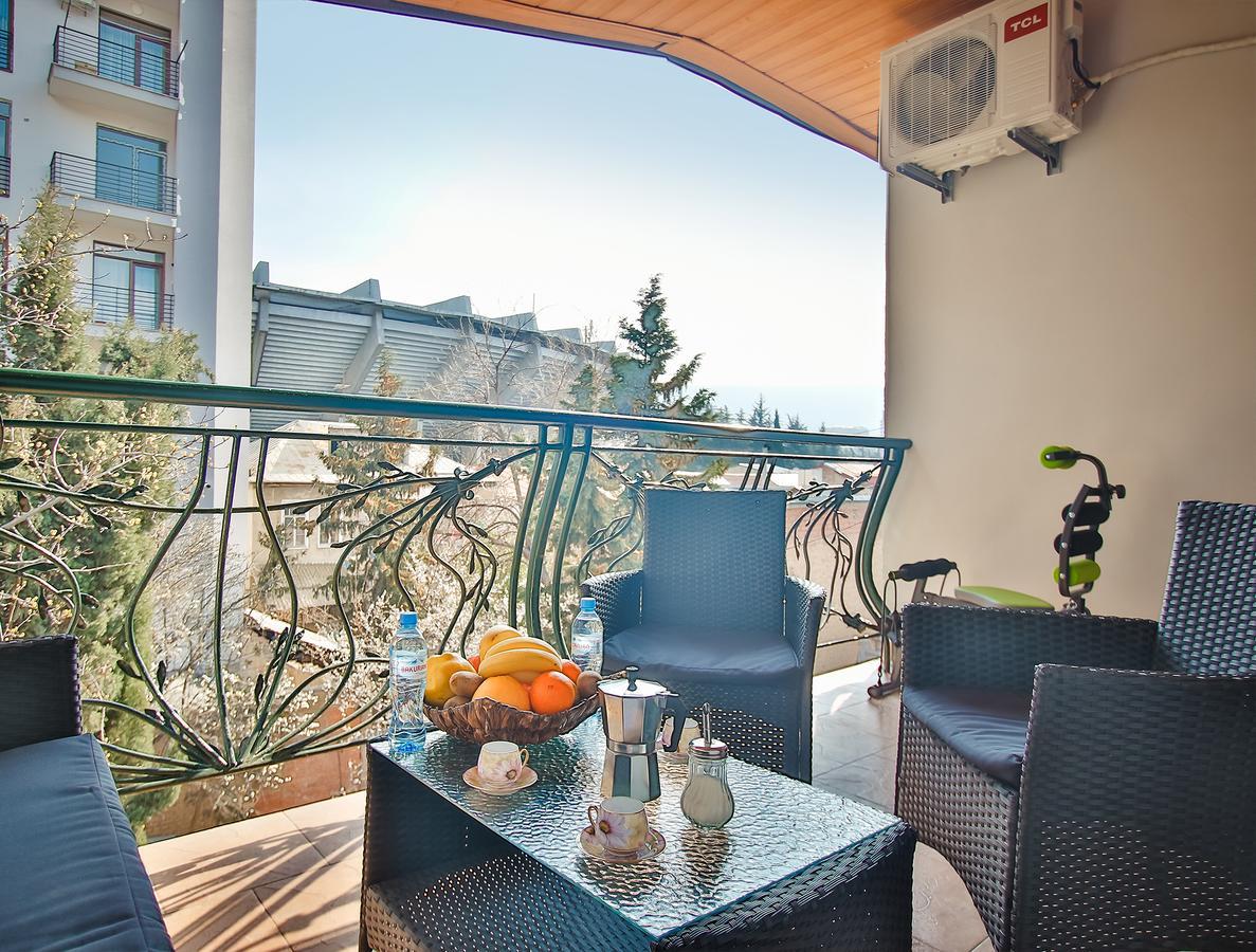Hotel Toma'S House Tbilisi Eksteriør bilde