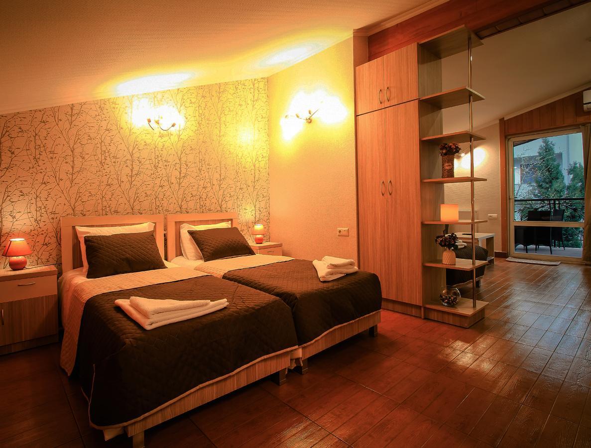 Hotel Toma'S House Tbilisi Eksteriør bilde